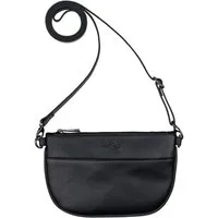MANTA Clutch Damen-Handtasche aus Echtleder, lässige Crossbody-Bag, Abendtasche, Echtes Leder
