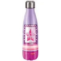 Step by Step Trinkflasche Insulated Stainless Steel Drinking Bottle