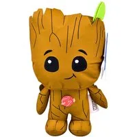 MARVEL Plüschfigur Groot Guardians of Galaxy - Marvel, Kinder Plüschfigur 27 cm mit Geräuschfunktion