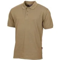 MFH Poloshirt schickes Poloshirt mit Knopfleiste