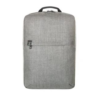 Halfar - "Europe" Rucksack für Laptops (Asche)