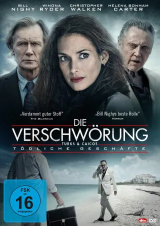 Die Verschwörung - Tödliche Geschäfte [DVD] [2015]