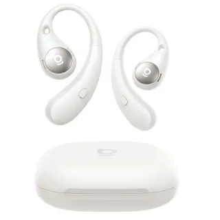 Baseus Eli Sport 2 Open-Ear TWS Starlight Off-White