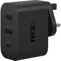 Asus AC65-03 Netzteil (Universal Schnellladegerät mit USB-C & USB-A)