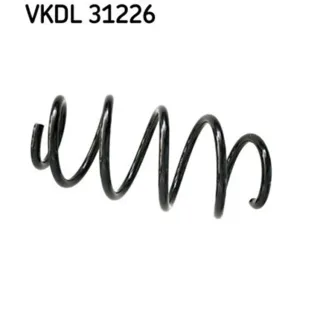 SKF Feder vorne Audi A3 Seat Altea