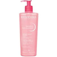 Bioderma Gesichtsreinigungsgel Sensibio Gel moussant, erhöht die Toleranzschwelle gereizter & intoleranter Haut