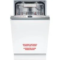 SPV6EMX05E Serie 6, Spülmaschine 45 cm, Home Connect