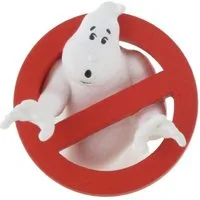 Comansi Actionfigur Ghostbusters Sammelfigur "Logo", handbemalt