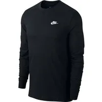 Nike Sportswear Langarmshirt Nike Herren Langarmshirt Club AR5193