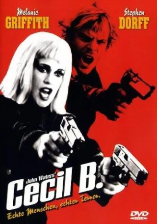 Cecil B. [DVD] [2006]