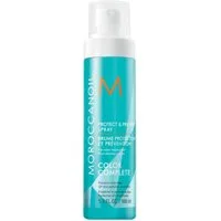 moroccanoil Leave-in Pflege Color Protect + Prevent Spray 160 ml, -, 1-tlg., -, Hitzeschutz, Farbschutz