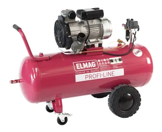 ELMAG Kompressor PROFI-LINE 'ÖLFREI' - 21225