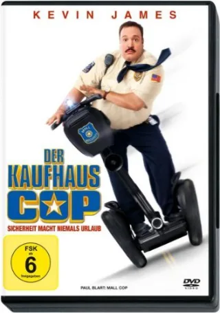 Der Kaufhaus Cop [DVD]