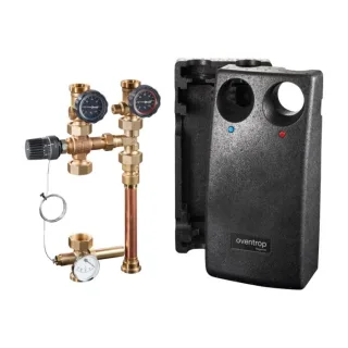 Oventrop Regumat Kessel-Anbindesystem 1354692 DN 25, ohne Pumpe