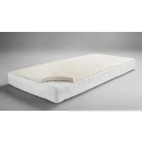 Matratzenauflage Molton, Allergiker geeignet (Hausstauballergiker) Dormisette Protect & Care, Auflage, 70x140, 90x200 cm und weiteren Größen, saugfähig