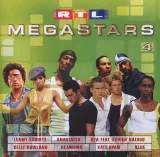 Rtl Megastars Vol.4