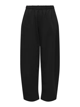 ONLY - ONLOFELIA PANT UB CC SWT Black - Gr. - XS