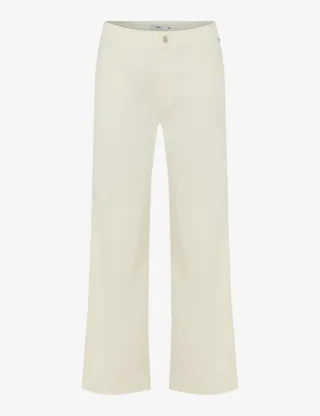 BRAX - Style Maine S OFFWHITE - Gr. - 36K