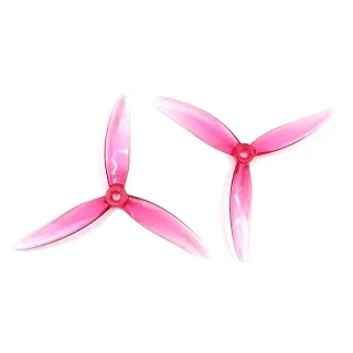 2 Pairs / 10 Pairs HQProp R29V4 5129 5.1 Inch PC 3-blades 5mm Propeller Shaft for RC FPV Racing Drones