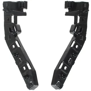 Stoßstange Halterung Halter Aufnahme VORNE LINKS + RECHTS 1618037980 für Citroen C3 III ab 2016-