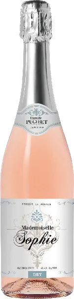 Familie Pugibet Mademoiselle Sophie Rose alkoholfrei Jg.