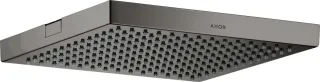 Hansgrohe Kopfbrause Axor Starck 240x240mm Polished Black Chrome 10924330