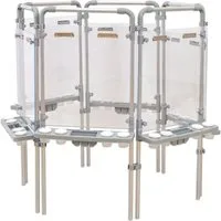 Betzold Kinderstaffelei Outdoor-Malwand