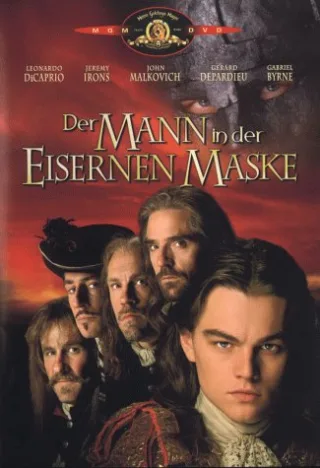 Der Mann in der eisernen Maske [DVD] [2000]
