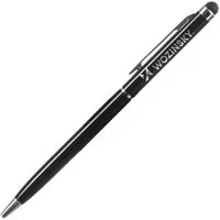 Wozinsky Eingabestift Touchpen für Smartphone-Tablet-Touchscreens, Schwarz