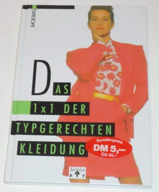 Das 1 x 1 der typgerechten Kleidung.