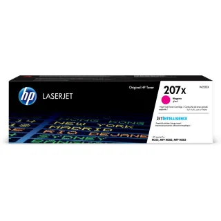 Original W2213X HP 207X CLJ Toner magenta HC 2450