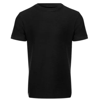 Threadbare - "Falkland" T-Shirt für Herren, Jerseyware (Schwarz)