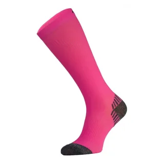 1 Pack Unisex Kompressions-Laufsocken über dem Knöchel