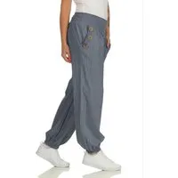 simaranda Pumphose Damen Sommerhose 401 Grau