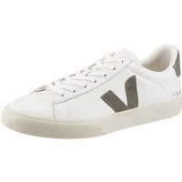 VEJA Campo Sneaker Freizeitschuh, Halbschuh, Schnürschuh mit gepolstertem Schaftrand