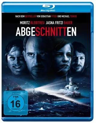 Abgeschnitten [Blu-ray]