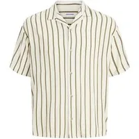 Jack & Jones PlusSize Kurzarmhemd JJEJeff (1-tlg)