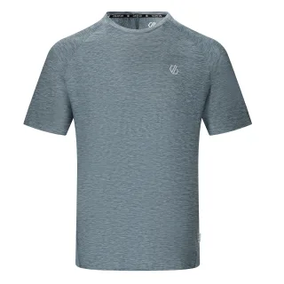 Dare 2B - "Power Up" T-Shirt für Herren (Quecksilber)