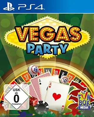 Vegas Party [für PS4]