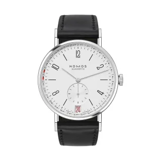 Nomos Glashütte Unisexuhr Tangente 2date 135