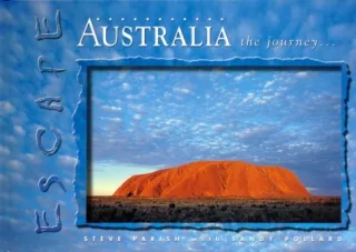 Escape: Australia - the journey