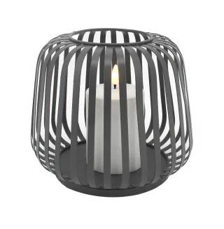 Laterne SOLAR COTTAGE METAL