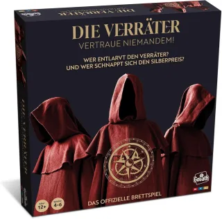 Goliath Toys 930164 - Die Verräter