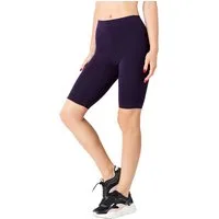 Merry Style Leggings Damen Kurze Leggings aus Viskose MS10-414 (1-tlg) elastischer Bund