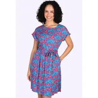 Lykka du Nord Sommerkleid Lanaja rosy