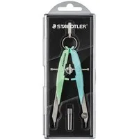 STAEDTLER Zirkel STAEDTLER Mars comfort 556 Präzisionszirkel - Metall - pastellgrün+pas