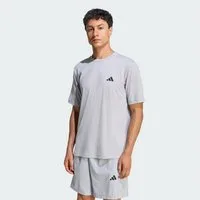 adidas Performance Trainingsshirt WORKOUT ESSENTIALS FEELREADY T-SHIRT (1-tlg)