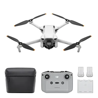 DJI Mini 3 Fly More Combo (RC-N1) weiß