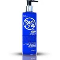 RedOne After-Shave Balsam After Shave Cream Cologne Balsam 400ml Sport