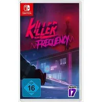 Killer Frequenzy Switch Nintendo Switch